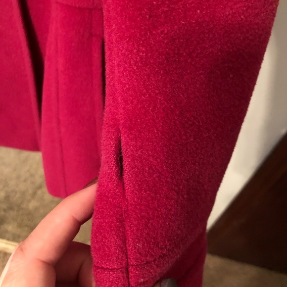Pink Peacoat - Picture 2 of 3